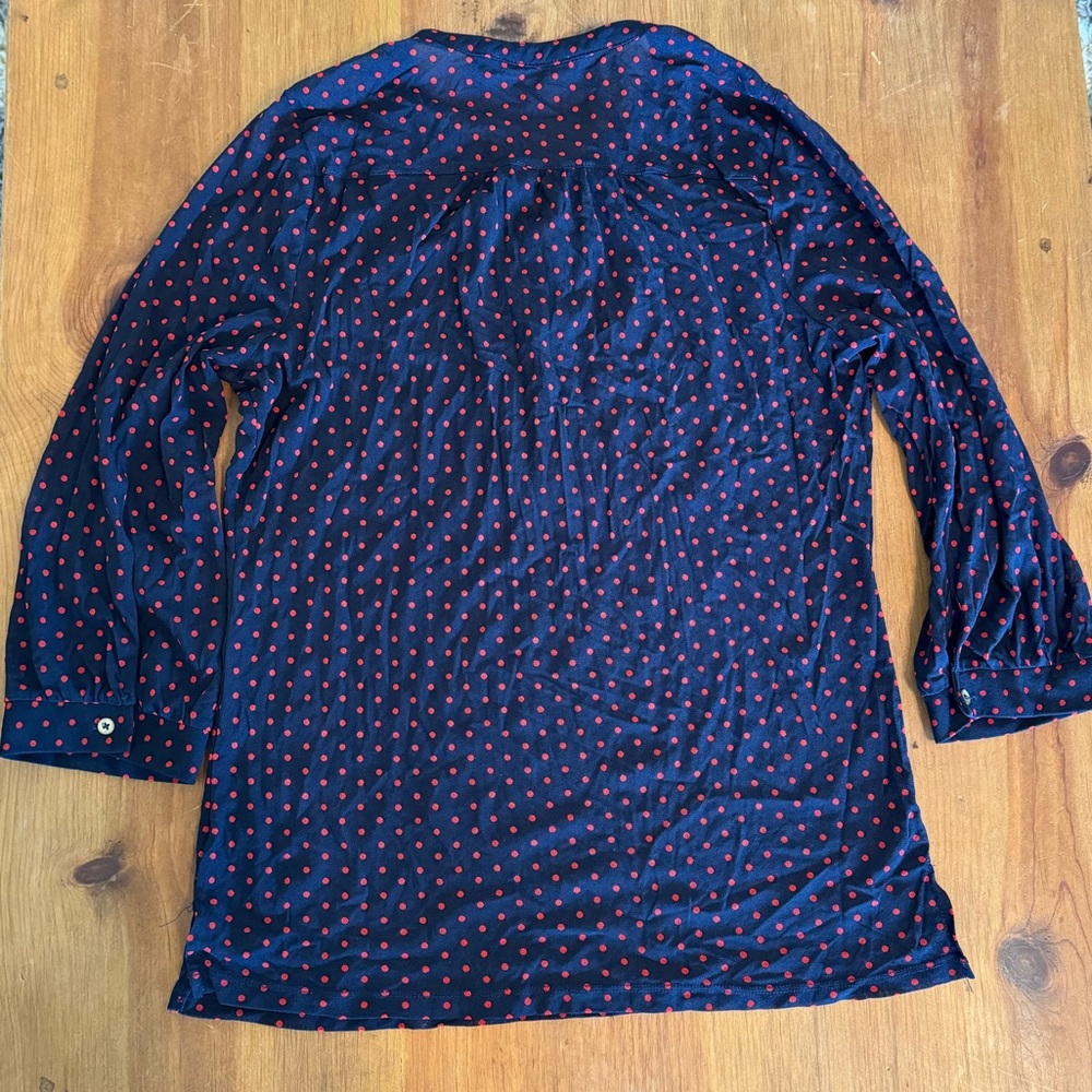 Fun blouse! - Picture 4 of 4